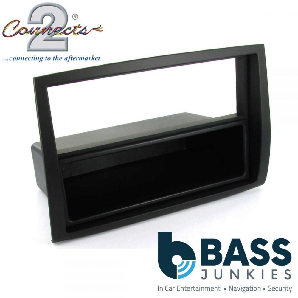 Connects2 CT24CT08 - Citroen Relay 2006 - 2011 Single Din Fascia Panel