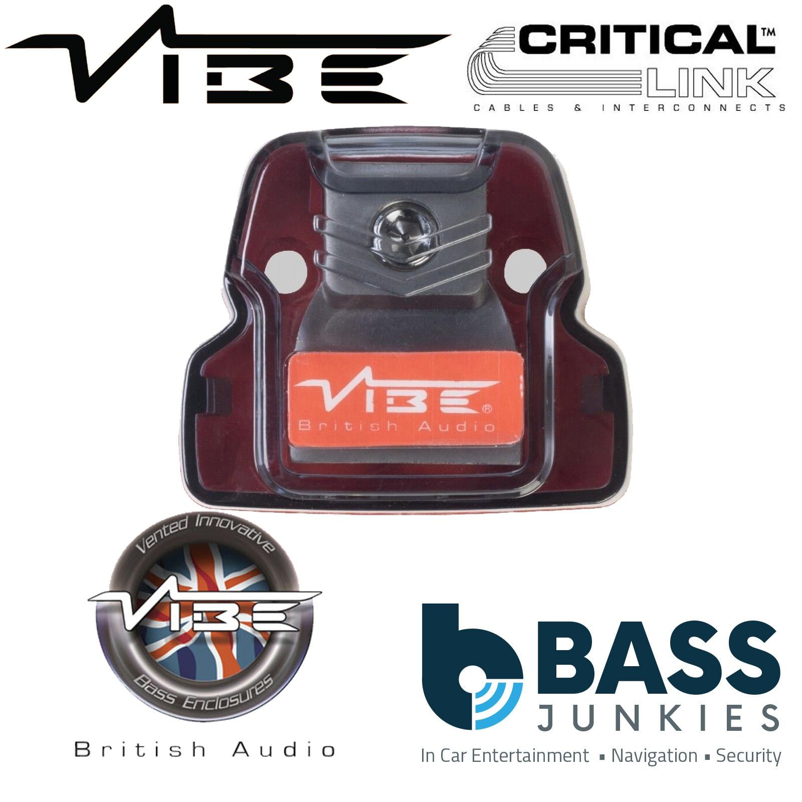 Vibe Critical Link CLGD-V7 - Car Amplifier Ground Distribution