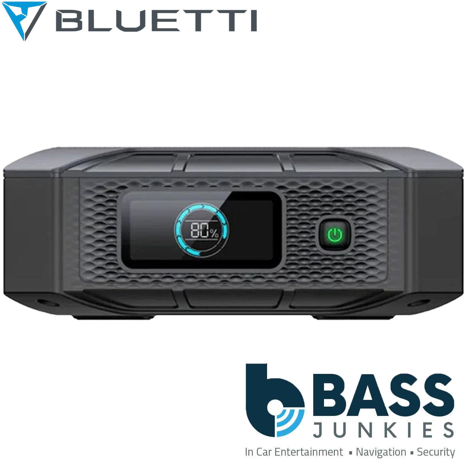BLUETTI X20 - Portable Power Bank F/ Laptops, MacBooks, Smartphone 288W, 153.6Wh