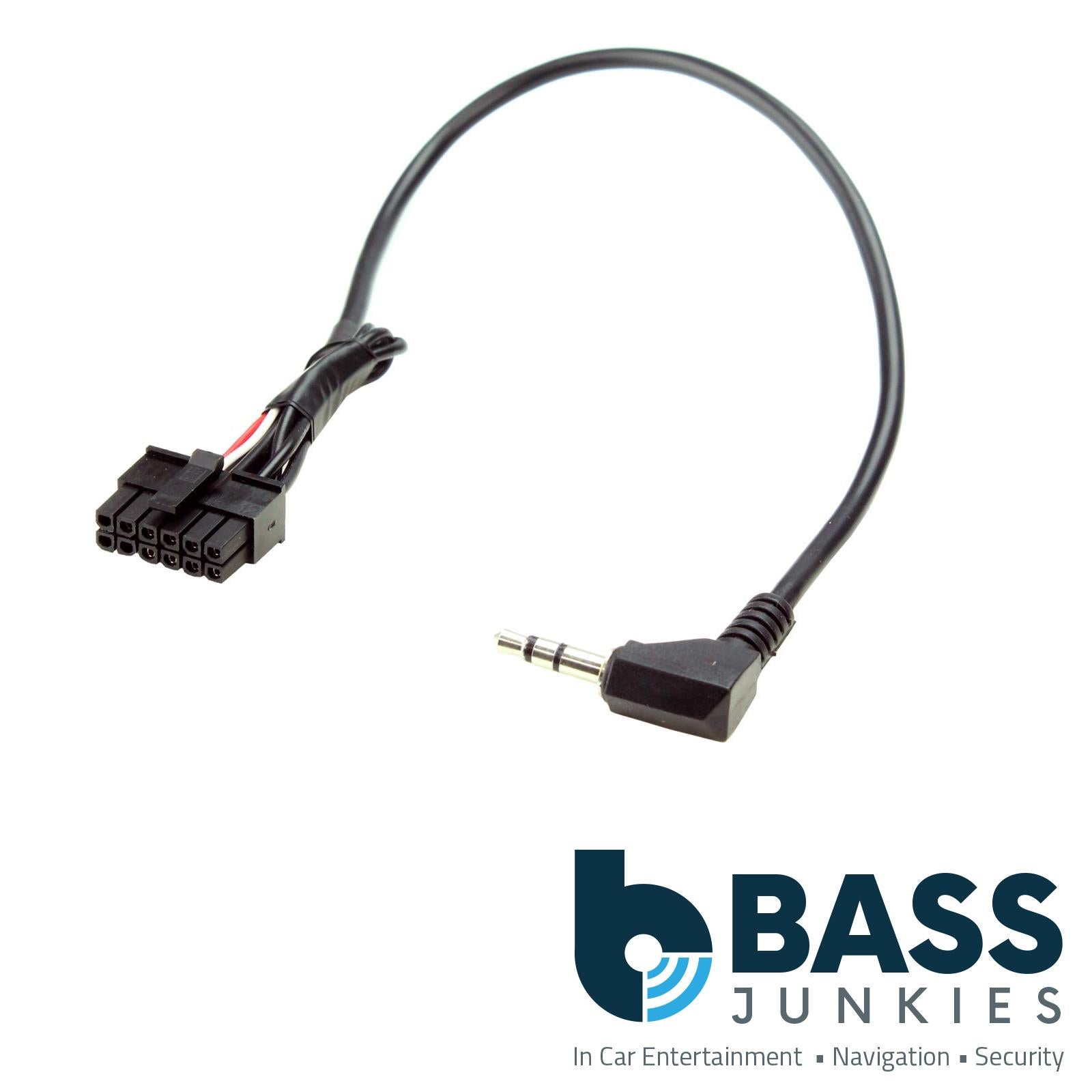 Connects2 Pioneer CTPIONEERLEAD.2 Stalk Steering Control Adaptor Patch Lead