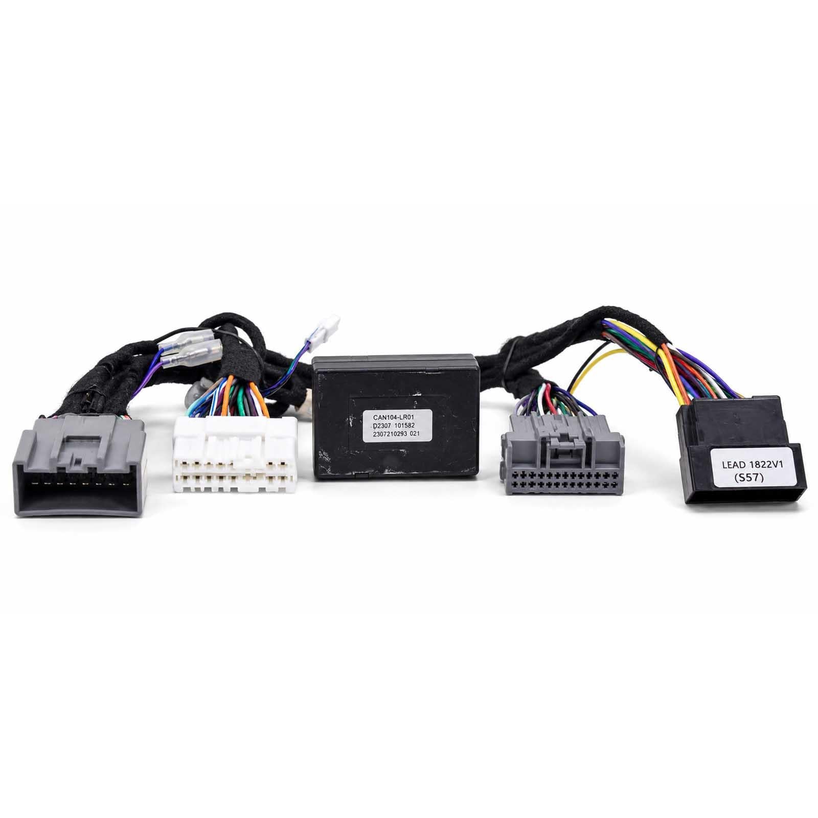 Connects2 CAN104-LR01 - Land Rover CAN Bus T-Harness Interface Adapter