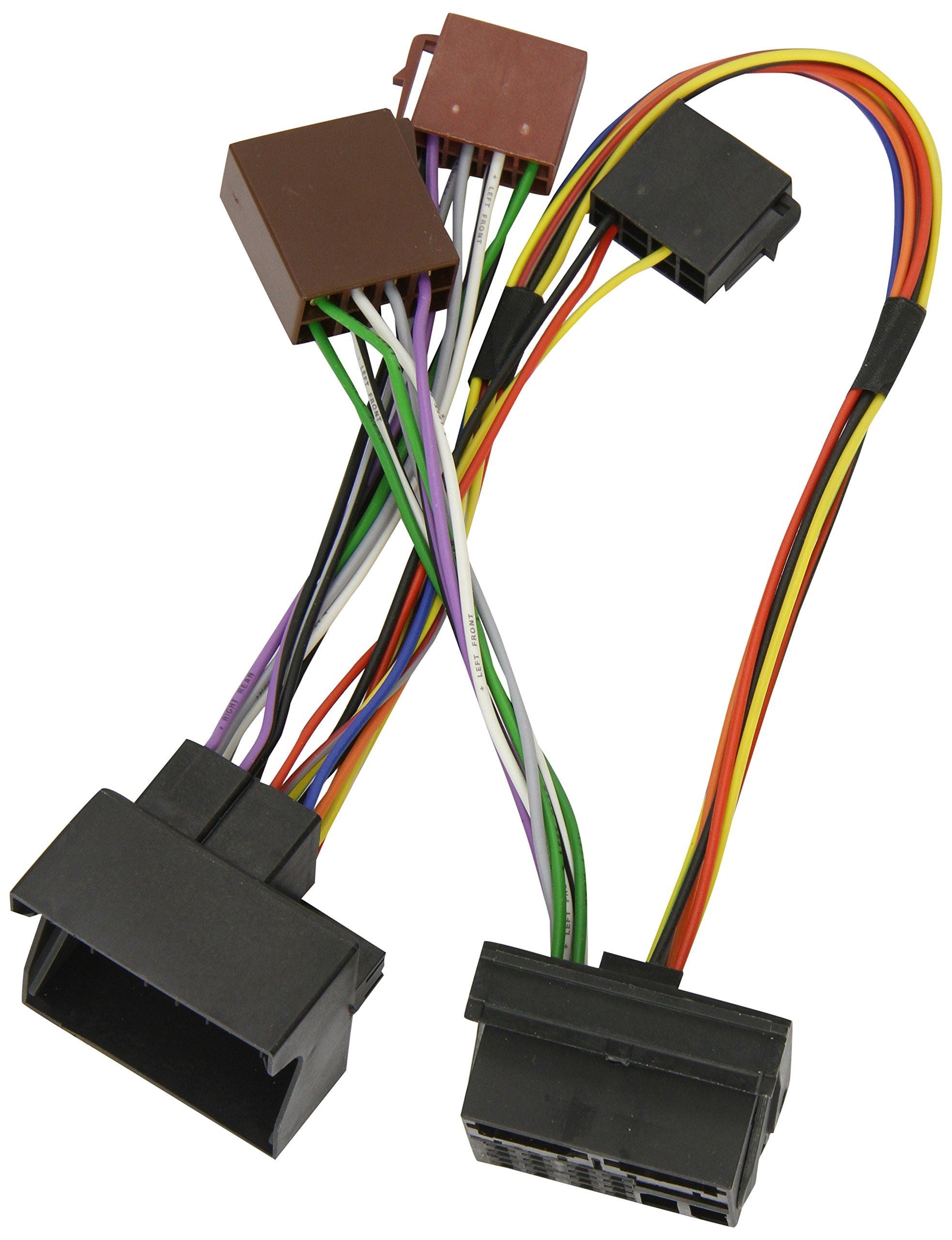 Connects2 CT10FD03 - Ford Fiesta Focus Fusion Transit S-MAX & More - Parrot SOT T-Harness Wiring Lead