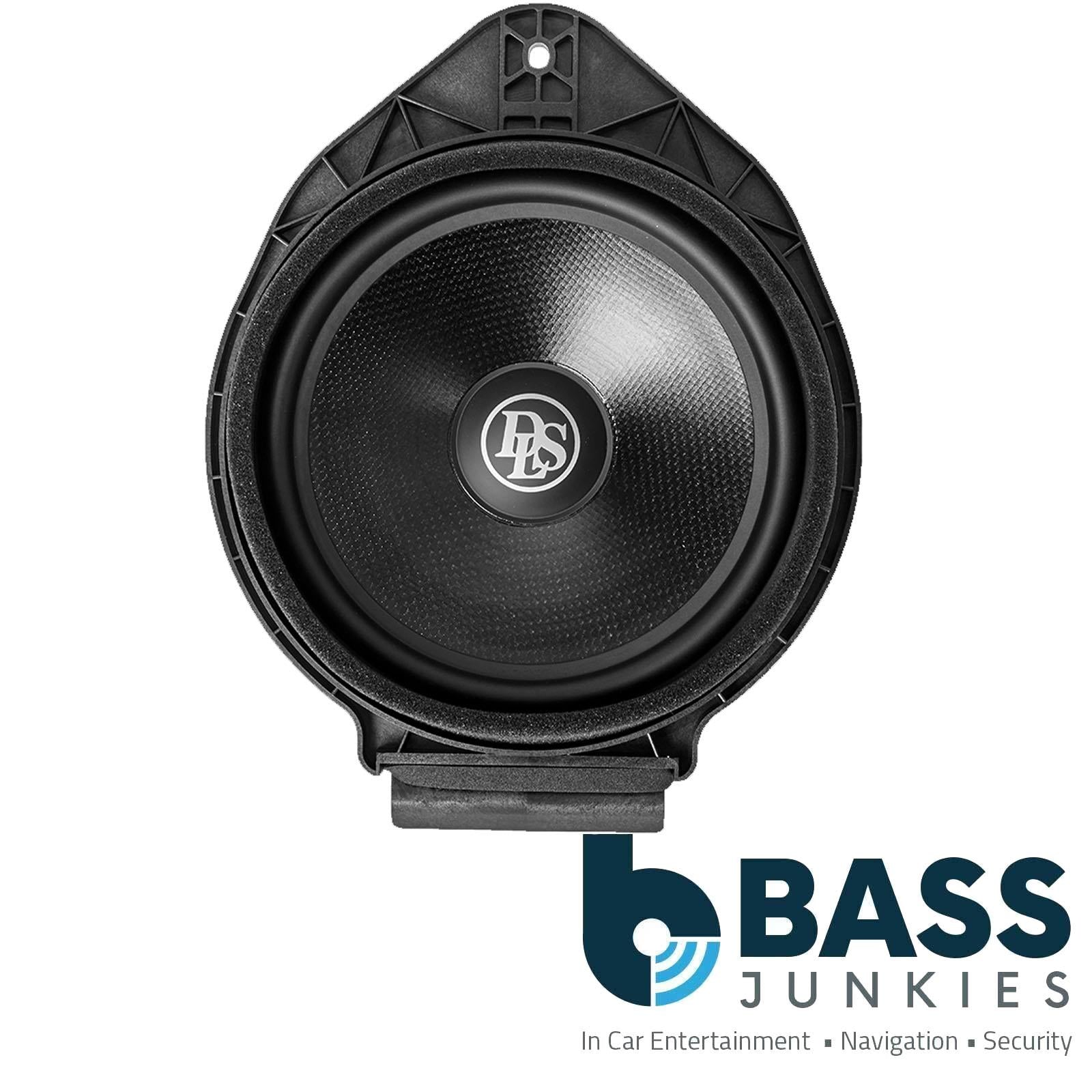 DLS CRPP-OP1.6 - Vauxhall Karl 6.5" 400 Watts 2015-19 Component Car Speakers