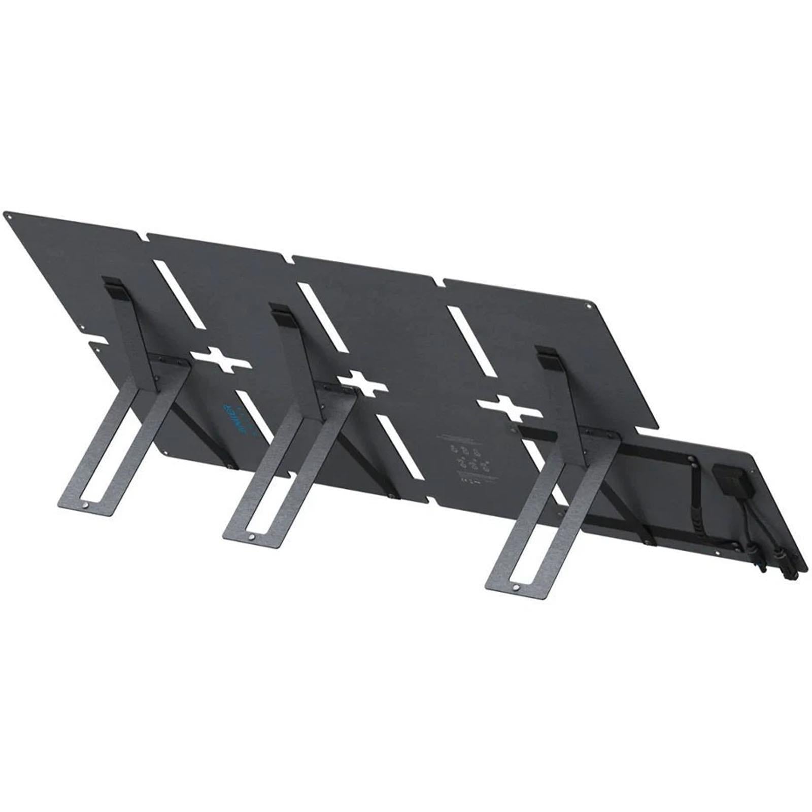 Anker SOLIX - PS60 60 Watt Foldable Portable Solar Panel for Portable Power Stations