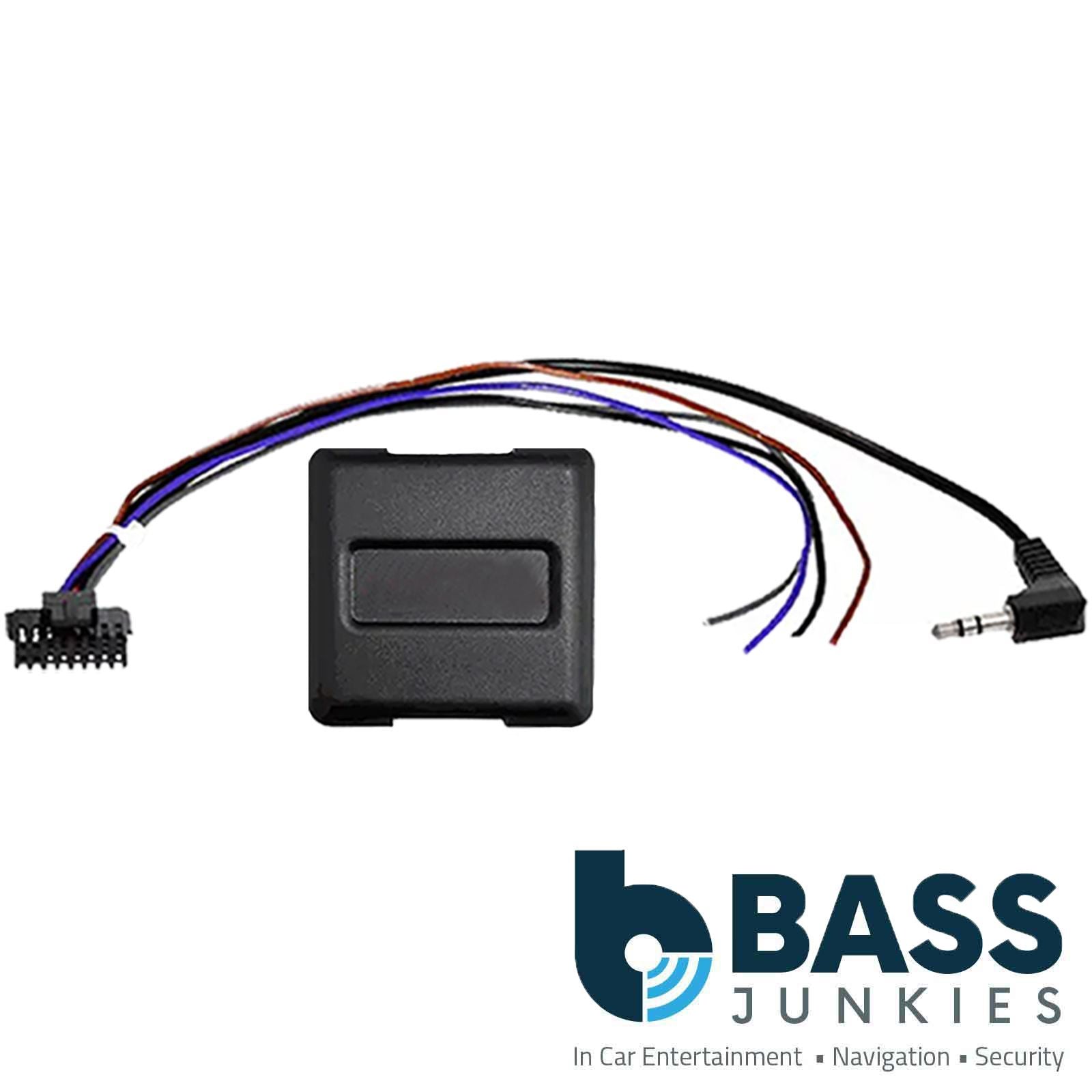Stinger 9" CarPlay Android Car Stereo Kit For Nemo Bipper Fiorino Qubo 2008 On