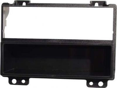 Connects2 CT24FD07 - Ford Fiesta 2001 - 2005 Single Din Fascia Panel