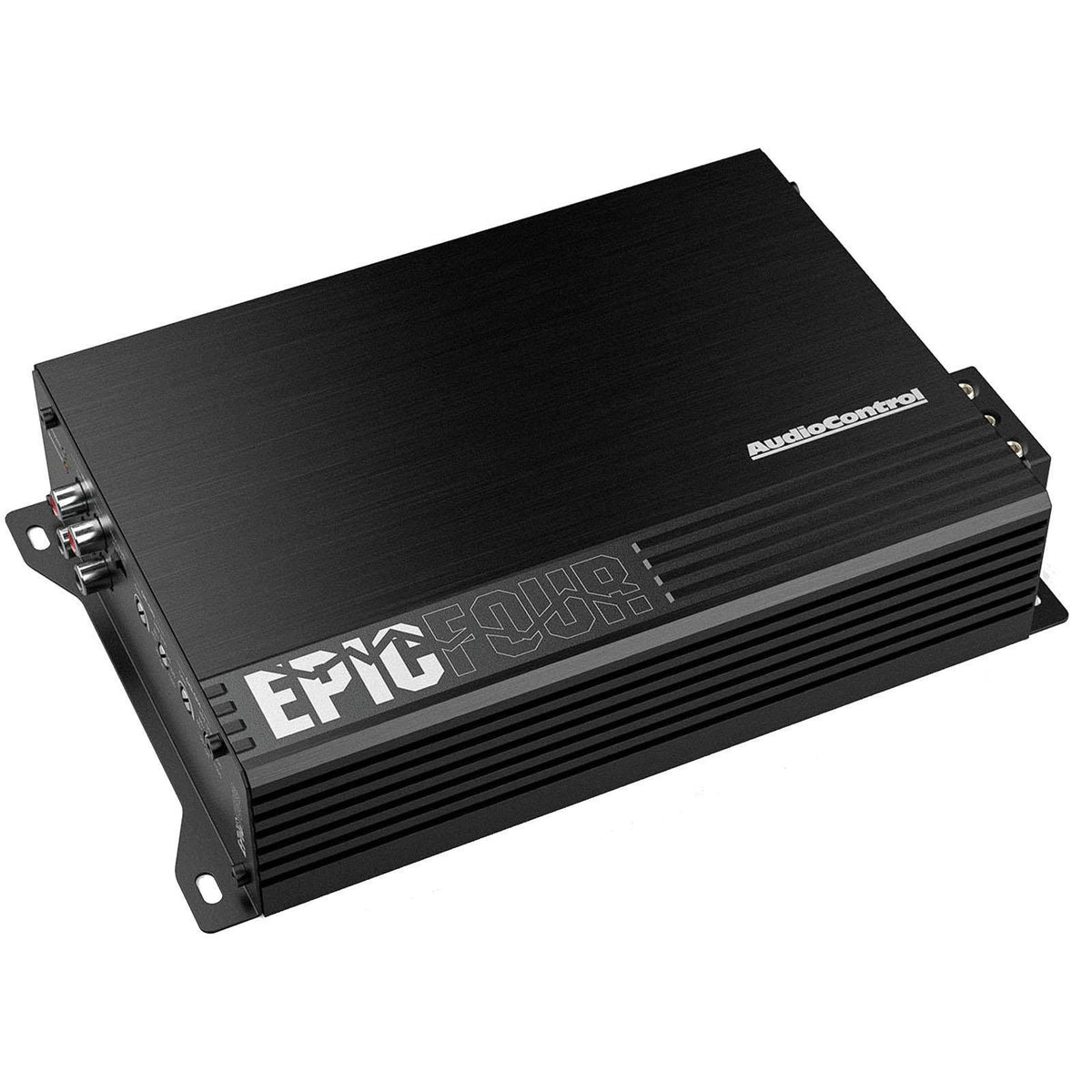 AudioControl EPICFOUR - Class-D 800 Watts 4-Channel 2 Ohm Car Amp Amplifier