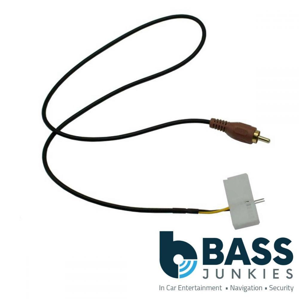 Connects2 CAM-VW3-RT - Volkswagen Golf Car Stereo Camera Retention Interface Adapter Lead