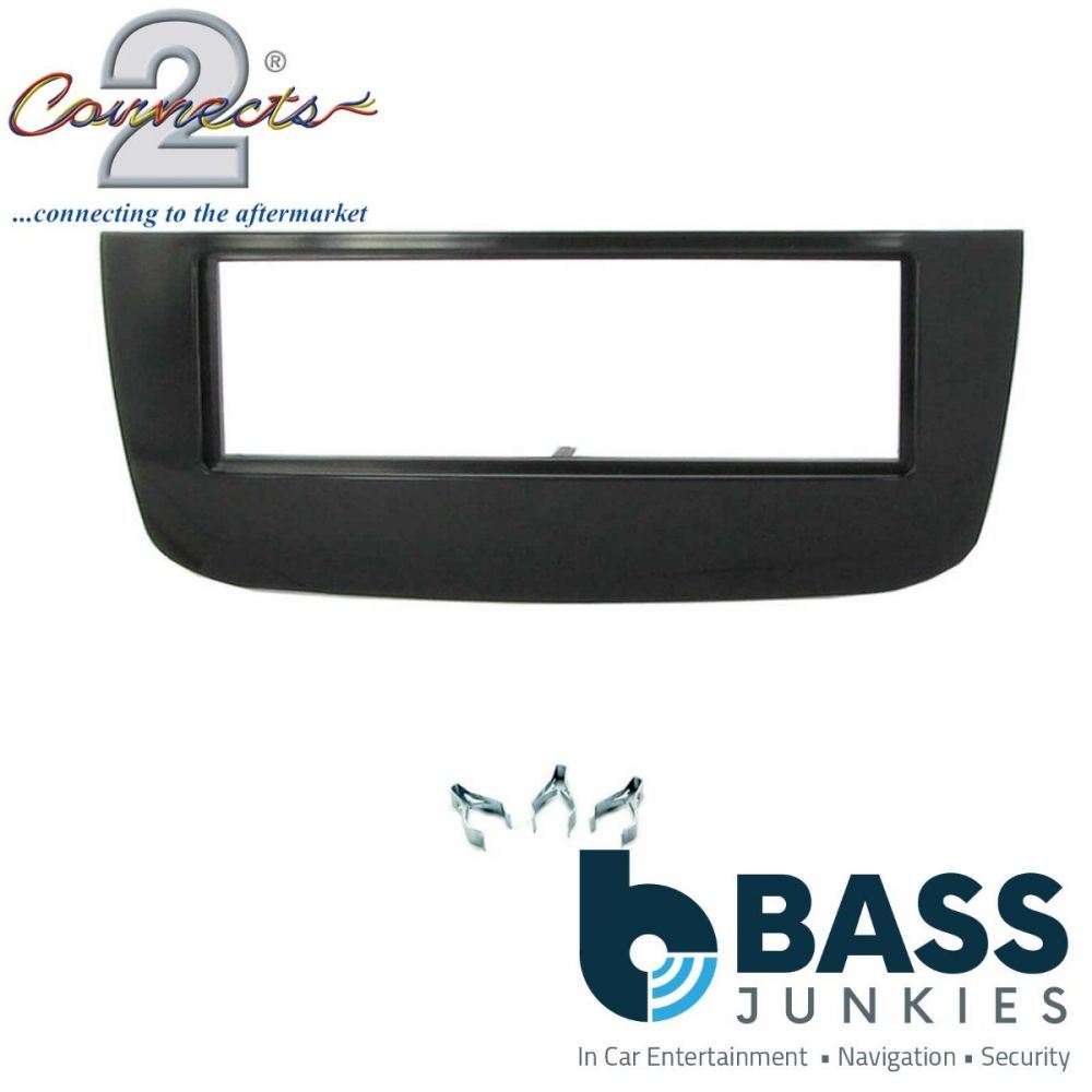 Connects2 CT24FT24 - Fiat Punto 2009 - 2011 Single Din Fascia Panel