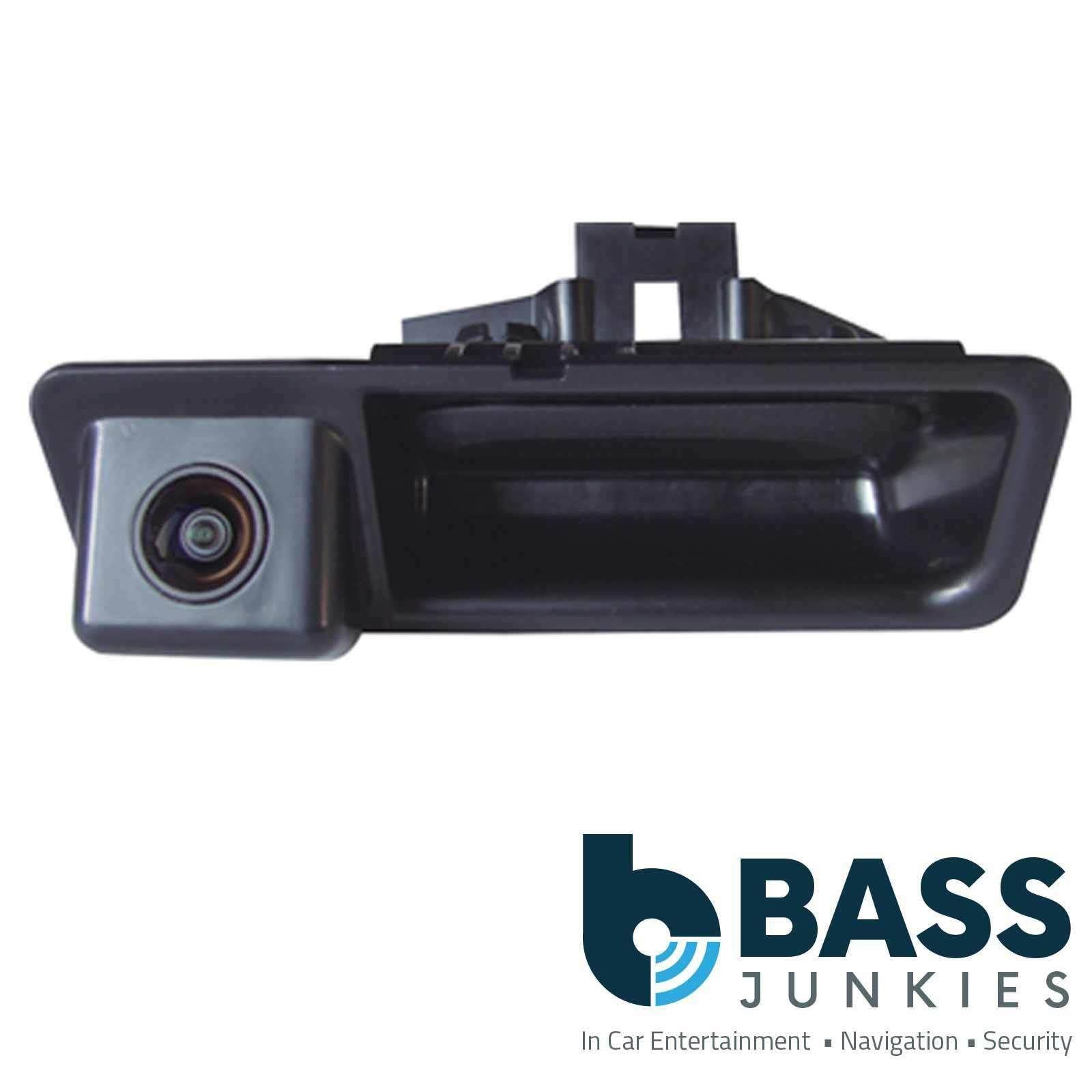 Echomaster CAM-LR1-P Range Rover Sport Freelander 2 Tailgate Handle Camera