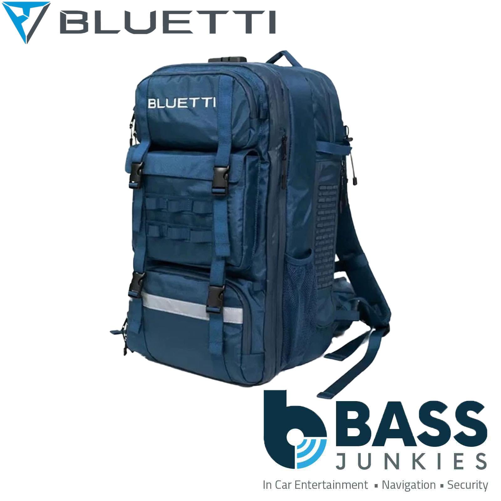BLUETTI Handsfree 2 - Portable Backpack Power LFP for Hiking, Travel