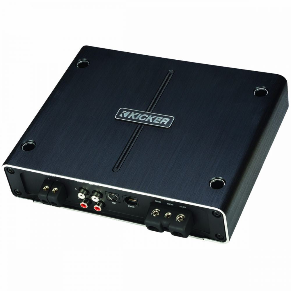 Kicker IQ500.1 - 500 Watts Monoblock 1 Channel Class D Subwoofer Car Amplifier