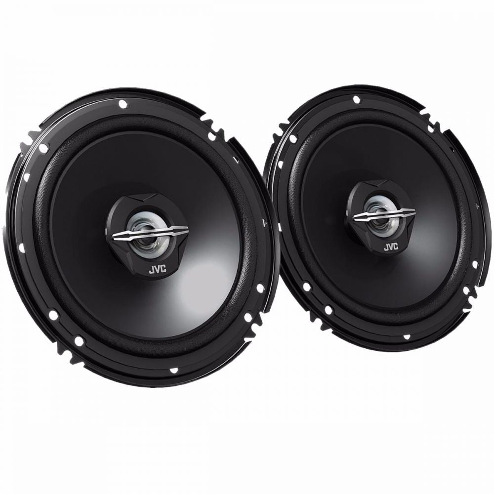 JVC CS-J620X - 16 cm 6.5" 300 Watts 2 Way Coaxial Car Door Speakers