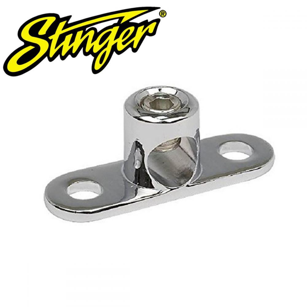 Stinger SPT5213 Shoc-Krime 4GA Ground Terminal