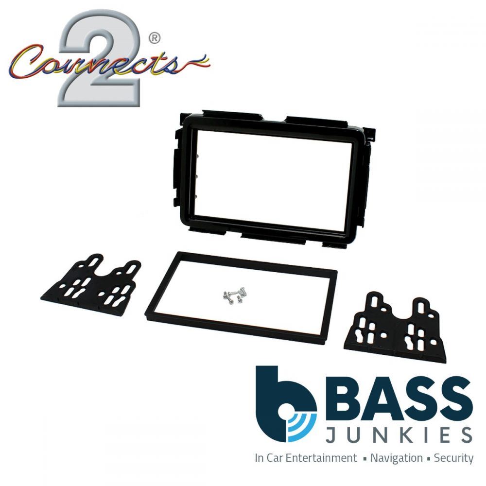 Connects2 CT23HD39L Honda HR-V 2014 Onwards Car Stereo Double Din Fascia Panel