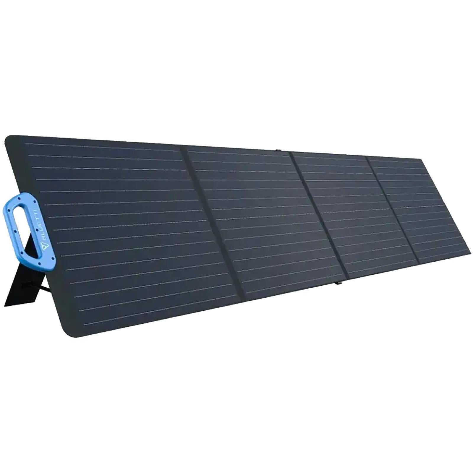 BLUETTI PV200 Solar Panel – Portable 200W Monocrystalline Power