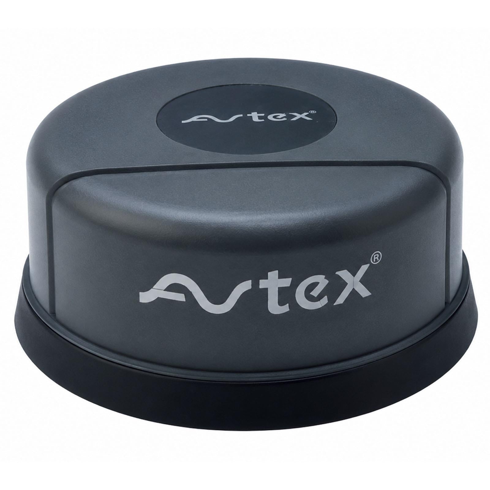 Avtex LG55AN Grey 3G/4G/5G High Gain MiMo Roof Antenna for AMR Routers