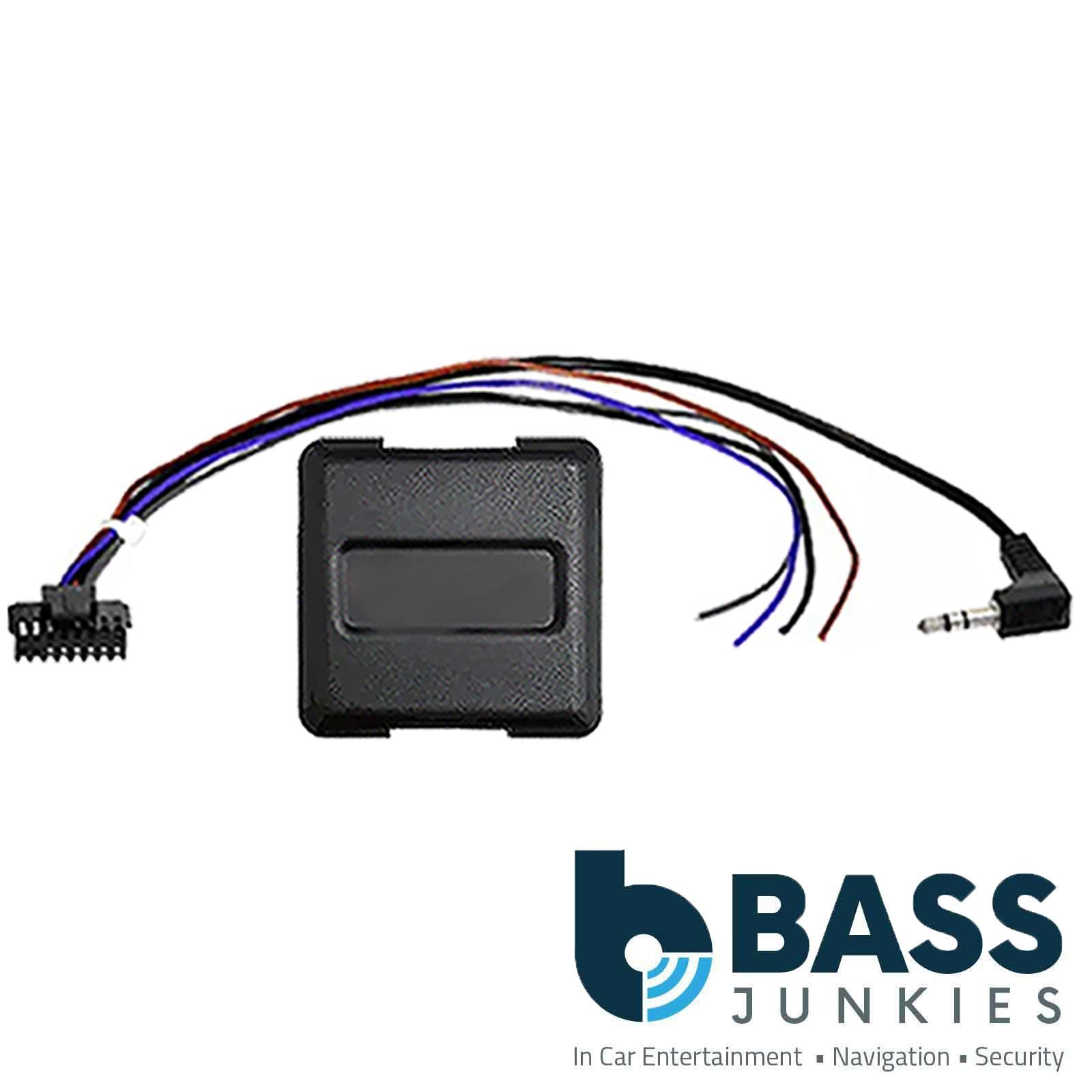 Stinger 9" CarPlay Android Car Stereo Fitting Kit For Fiat Ducato 2011 - 2020