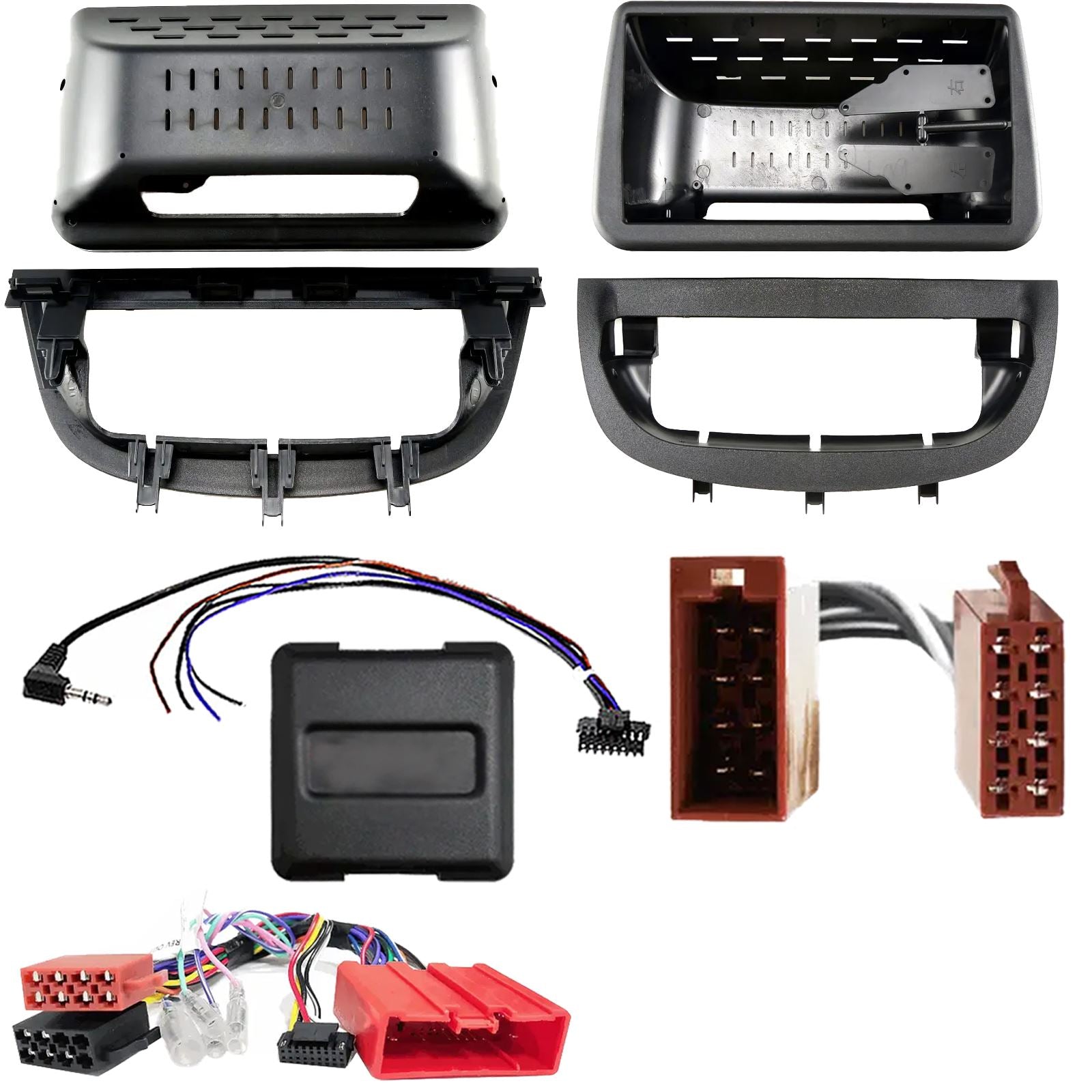 For Mazda 3 / Axela 2014 - 2019 Fascia Panel Interface for 9" Android Car Radio