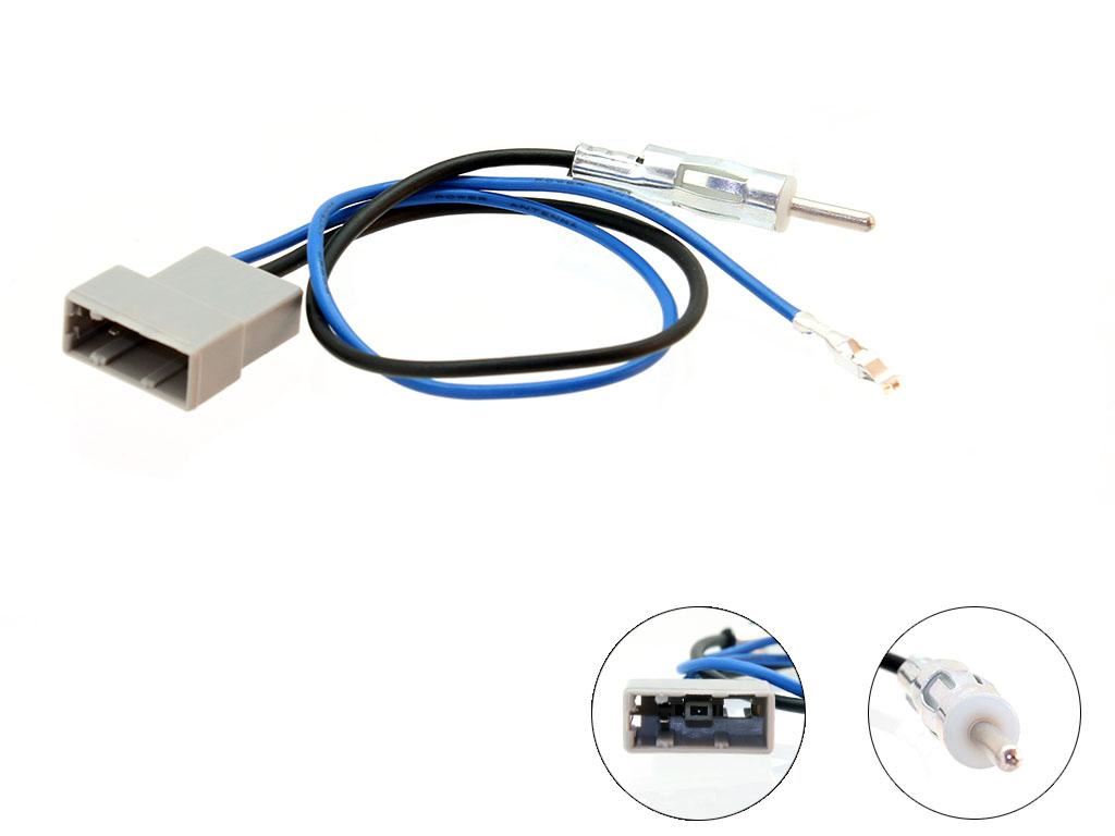 Connects2 CT27AA75 NISSAN Car Stereo DIN Aerial Antenna Adapter Lead
