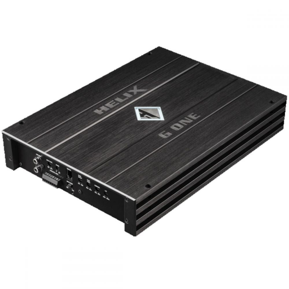 HELIX G ONE - Monoblock 1800 Watts Class D Car Amp Amplifier