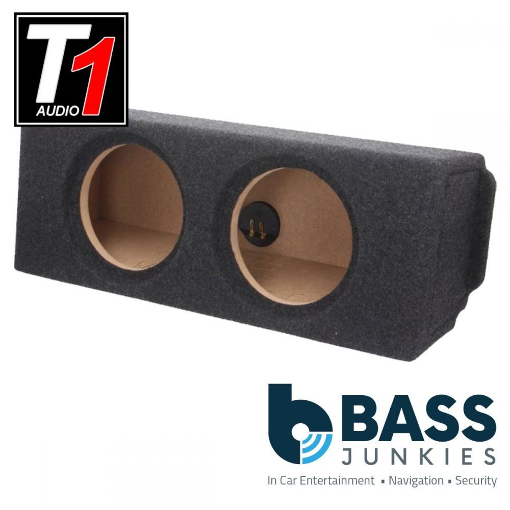 T1 Audio - Mercedes G-Class (W463) 1990 Trunk Custom Fit 8" Car Sub Subwoofer Bass Box