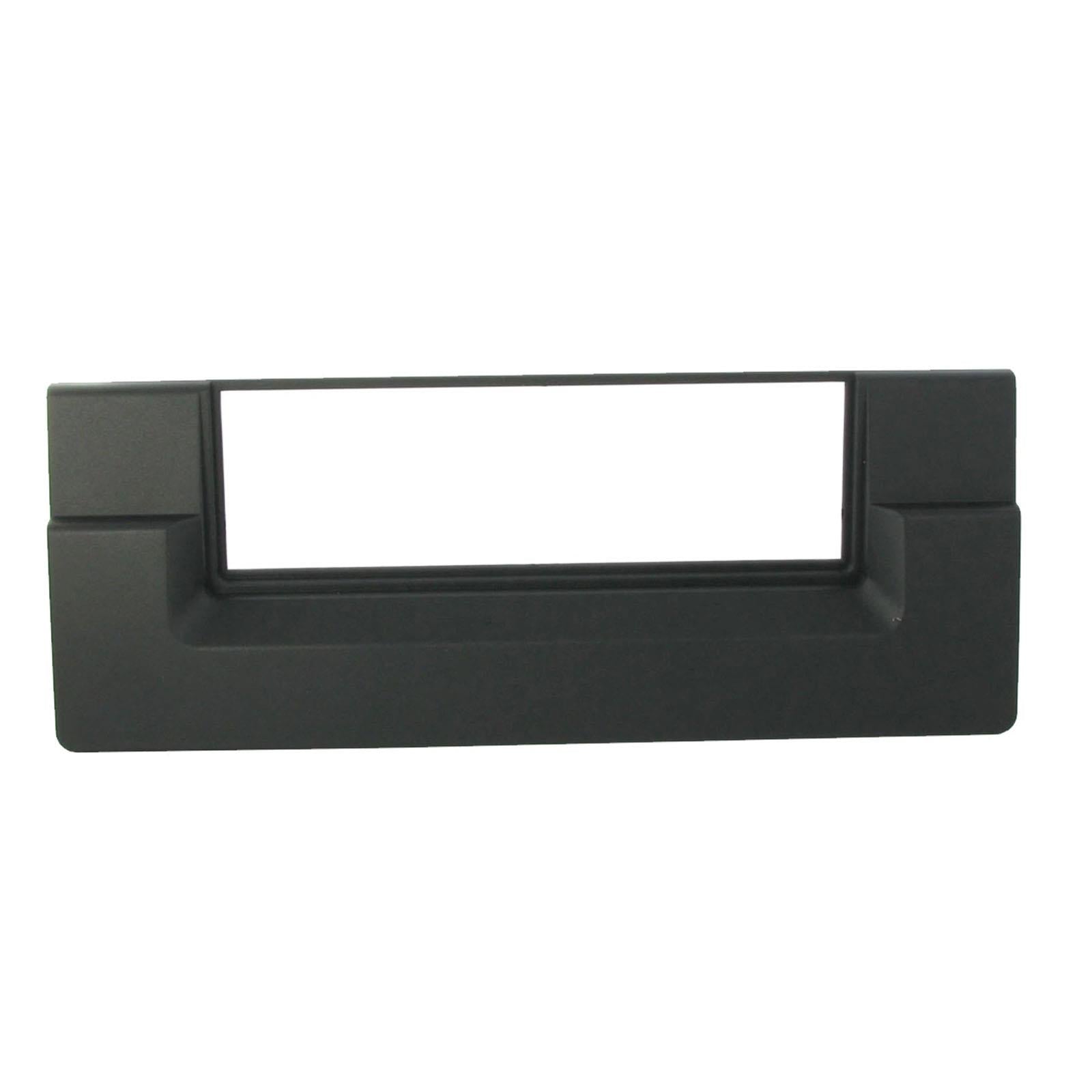 Connects2 CT24BM02 BMW 5 Series E39 1996-2004 Car Stereo Single Din Facia Panel