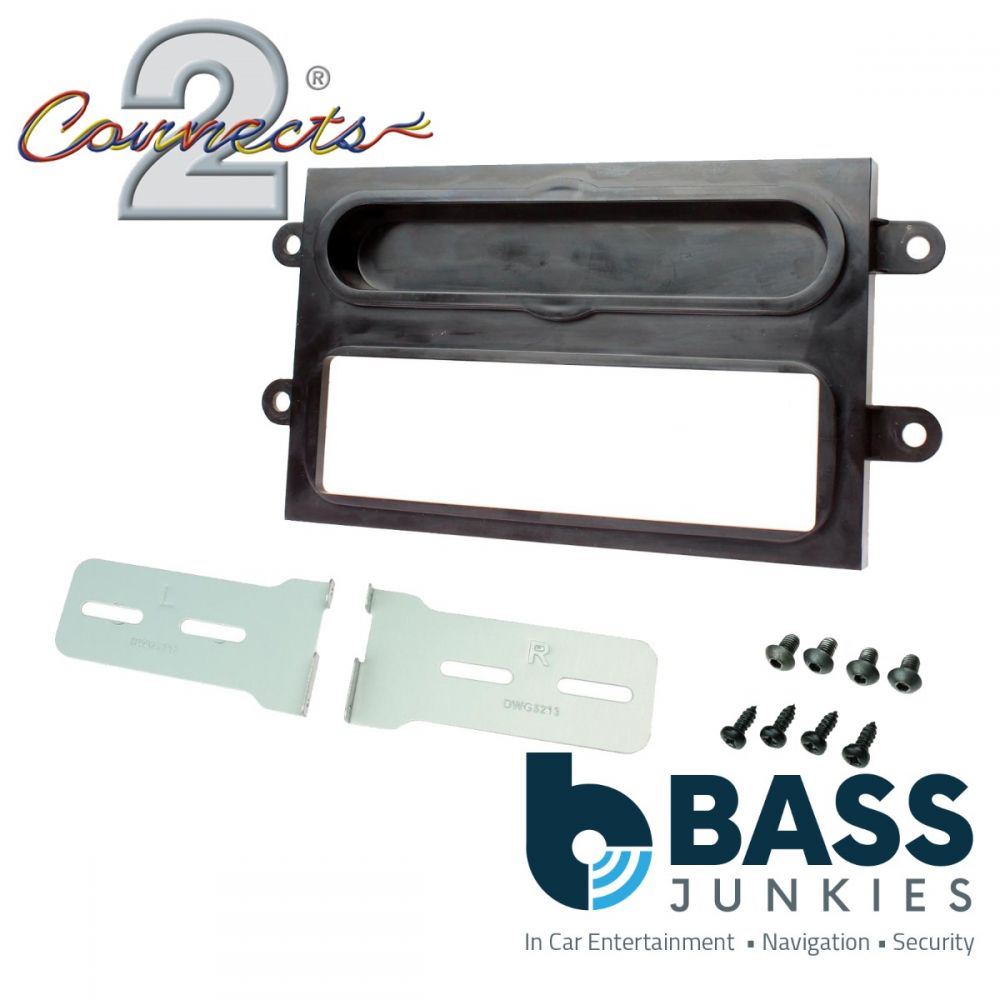 CT24RT21 - Renault Twingo 2014 Onwards Car Radio Single Din Fascia Panel