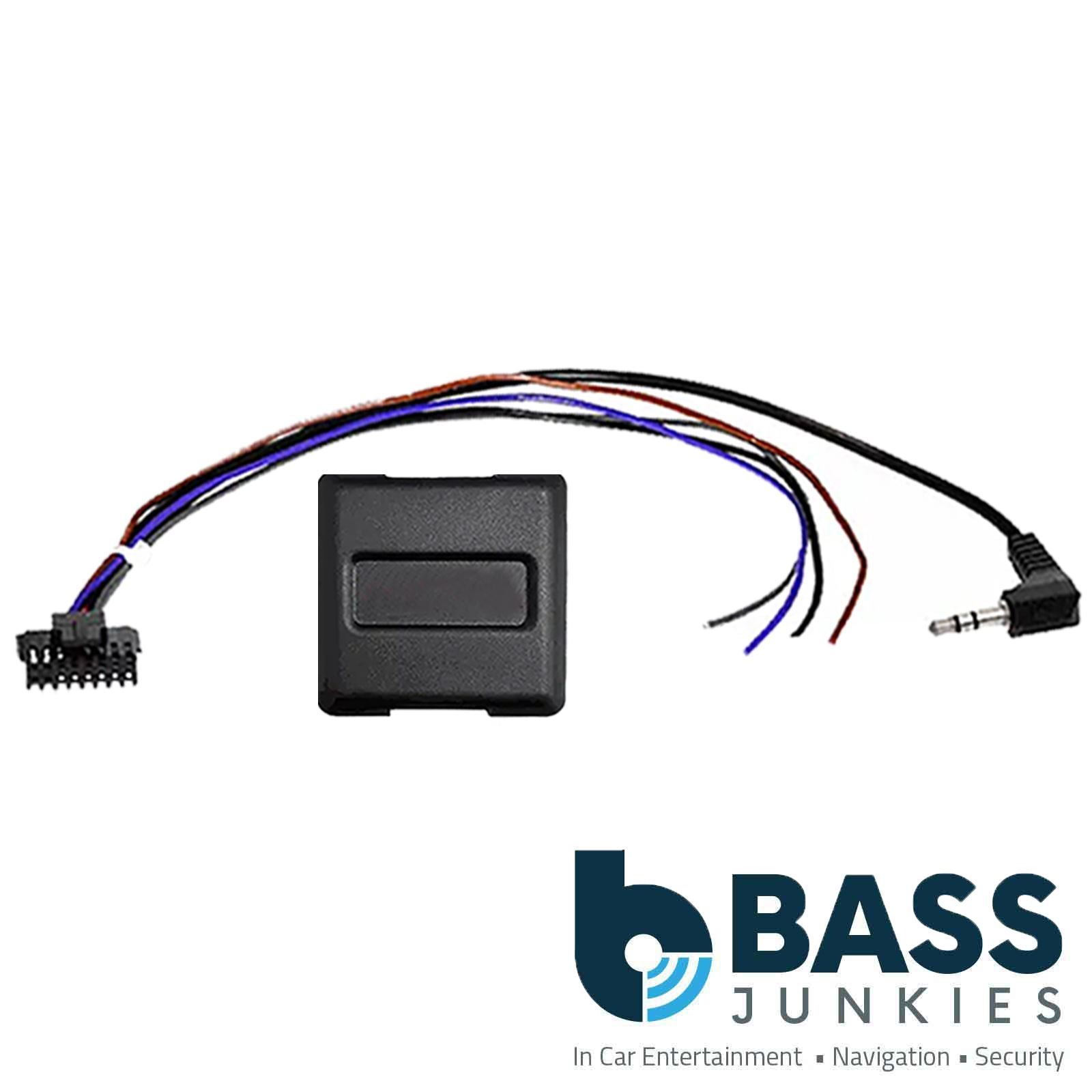 Stinger 9" DAB CarPlay Android Car Stereo Kit For Ford Ranger & Switches 2012 On