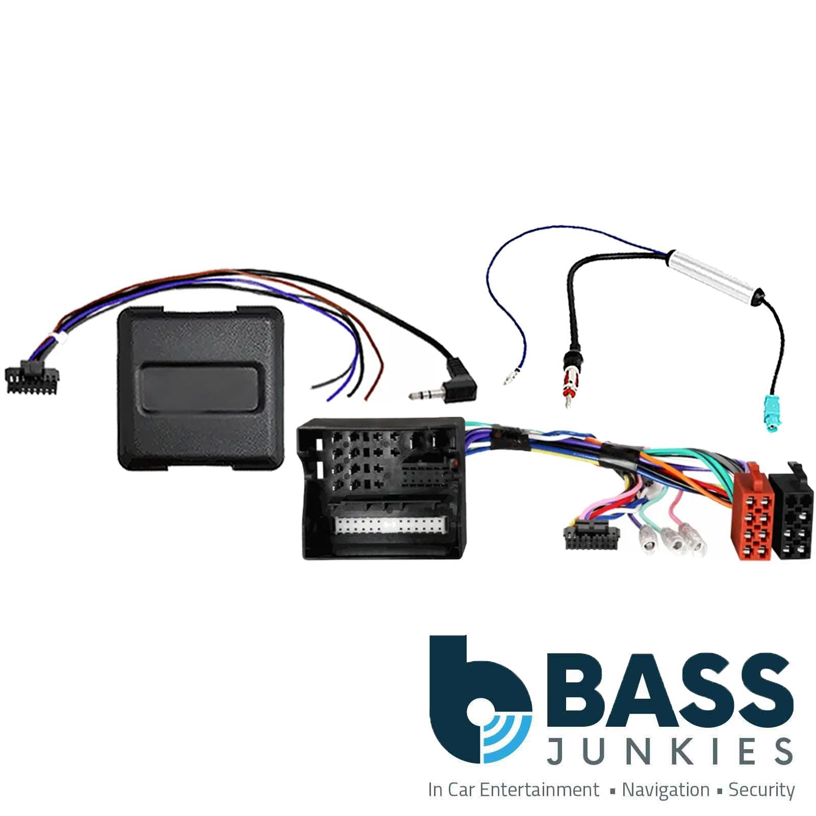 Stinger 9" CarPlay Android Car Stereo Fitting Kit For Volkswagen Beetle 04 - 10
