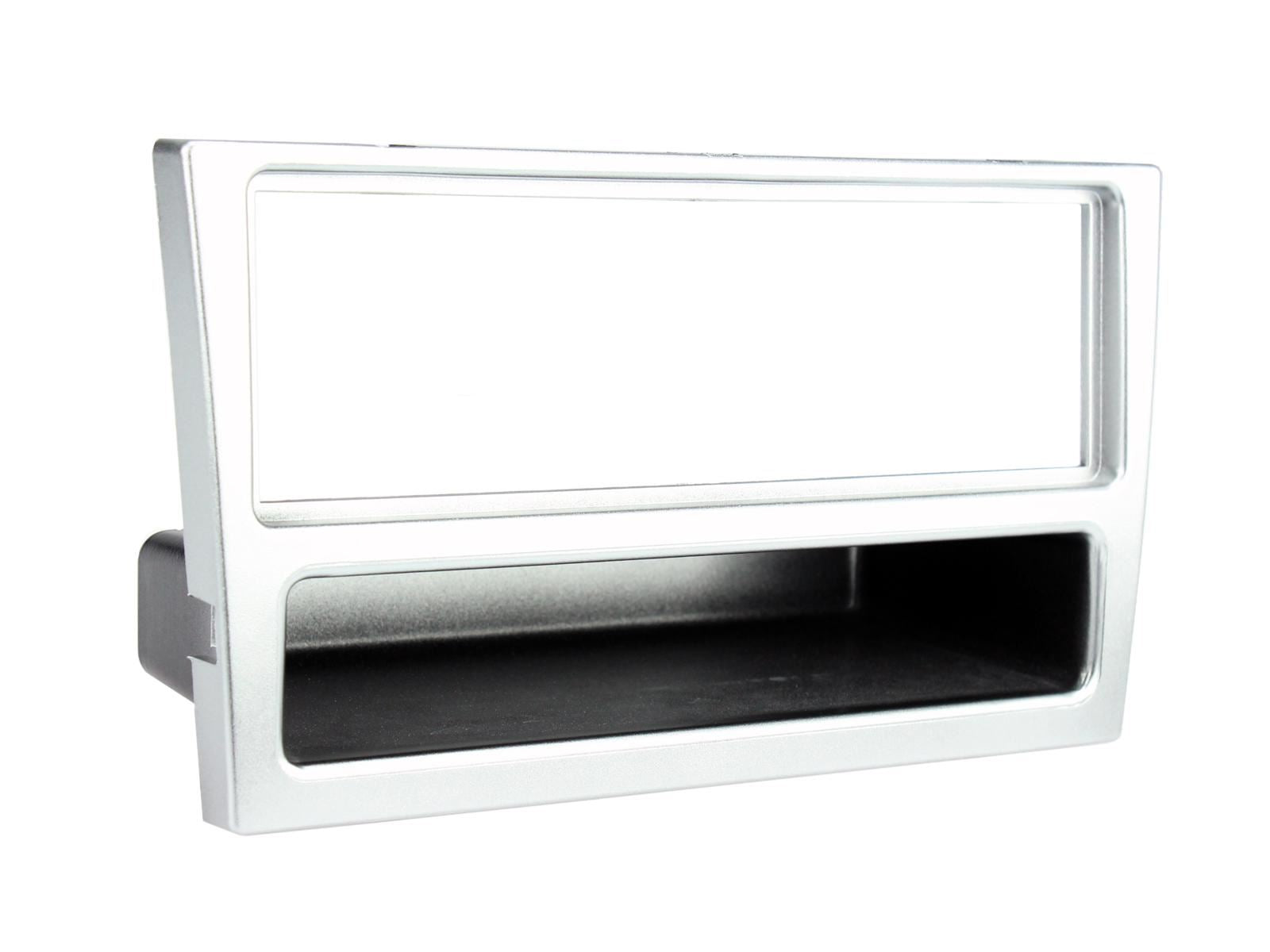CT24VX02 - Vauxhall Agila 2000 - 2007 Single Din Fascia Panel