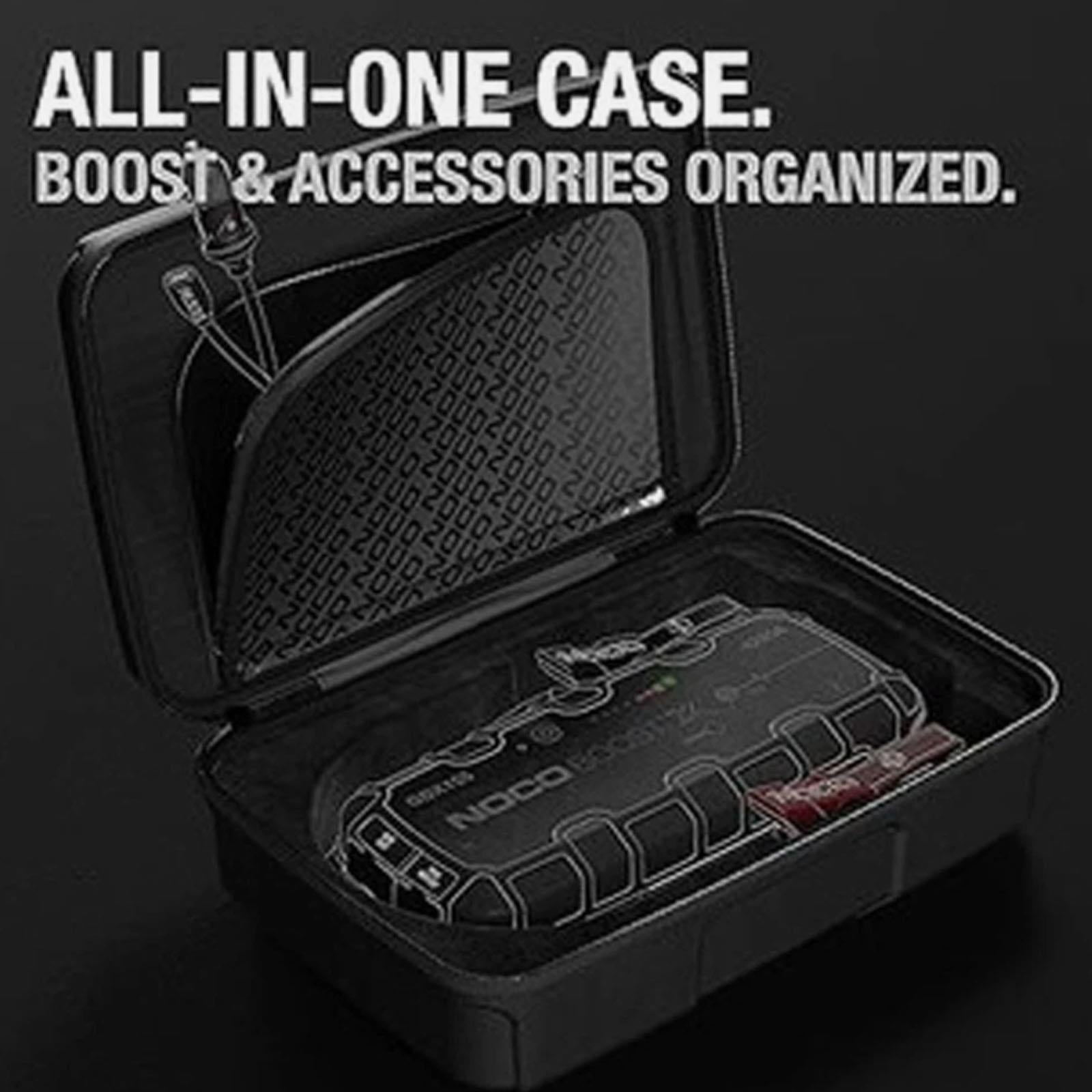 NOCO GBC104 - EVA Protective Carry Case for GBX155 Boost X Jump Starter