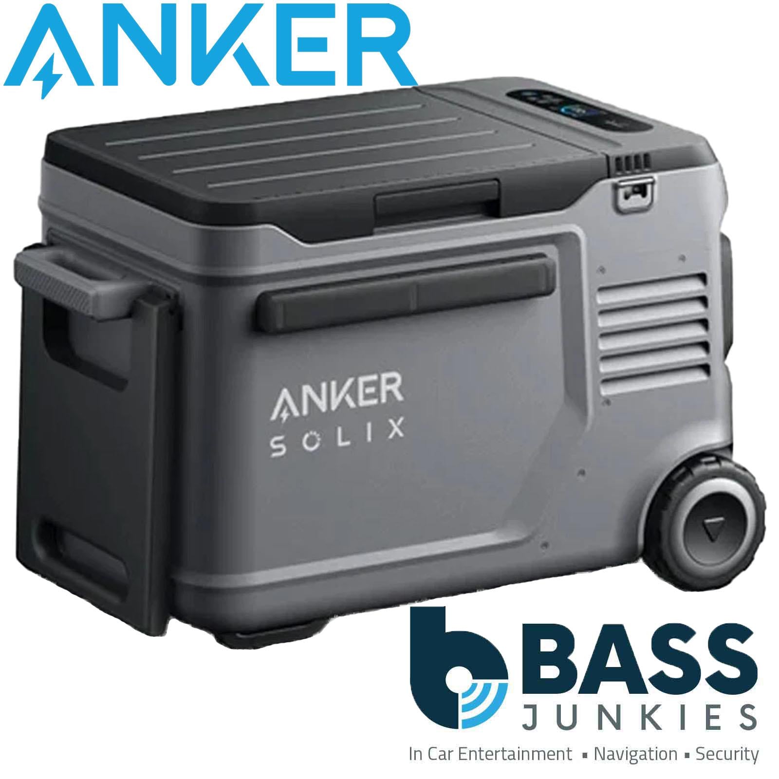 Anker SOLIX - EverFrost 2 40L Portable Electric Cooler Fridge Freezer