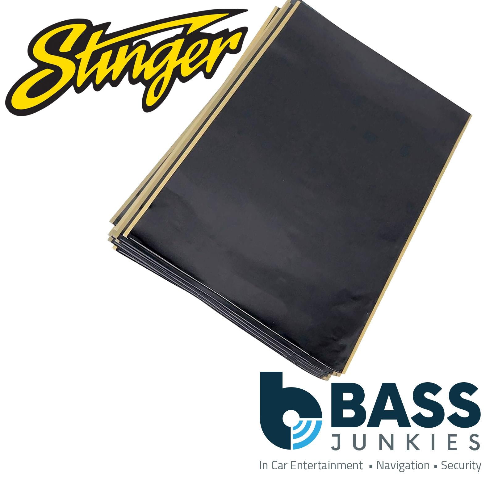 Roadkill Stealth Black Bulk Pack