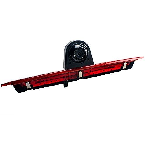 Connects2 CAM-FD7 - Ford Transit Replacement Car Reversing Camera