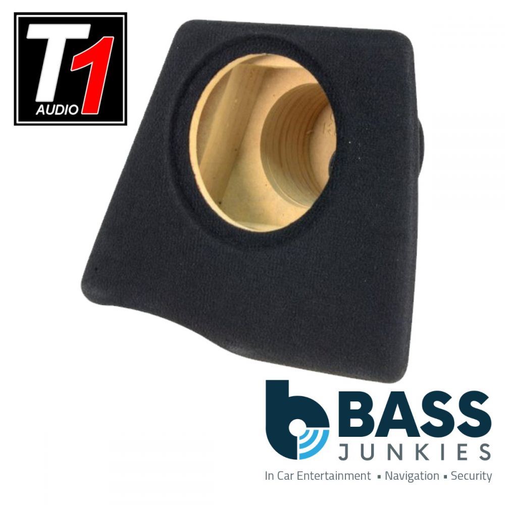 T1 Audio - Kia Soul 2009-2013 Right Wheel Arch Custom Fit 8" Car Sub Subwoofer Bass Box