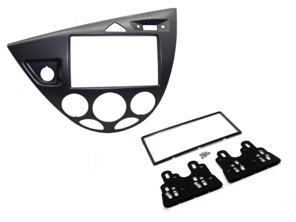 Connects2 CT23FD35L Ford Focus 1999 - 2004 Car Stereo Double Din Fascia Panel & Cage Kit