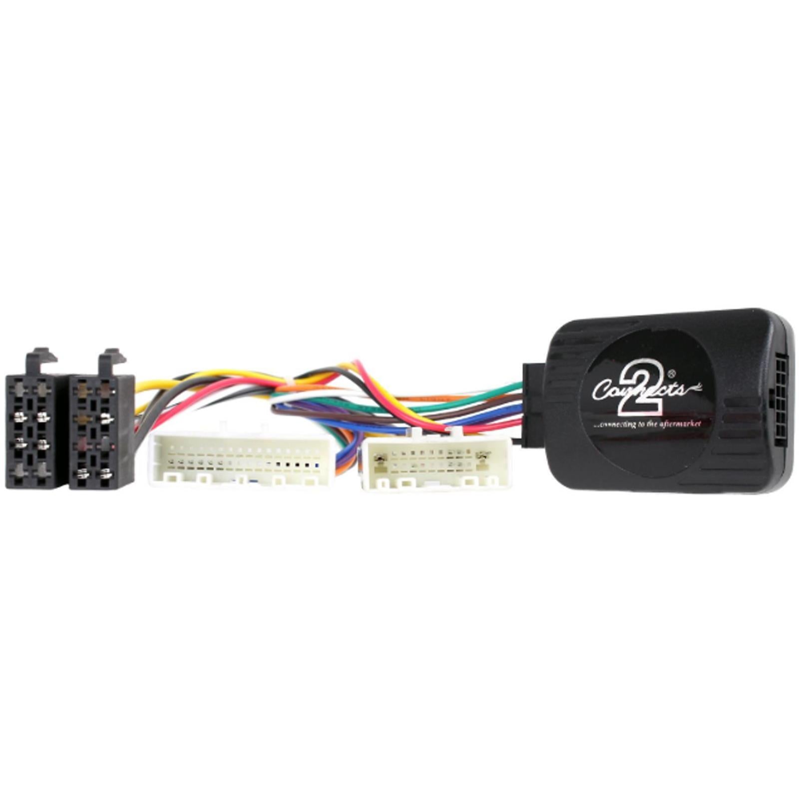 Connects2 CTSVX007.2 - Steering Wheel Interface for Vauxhall/Opel Vivaro B 2014>