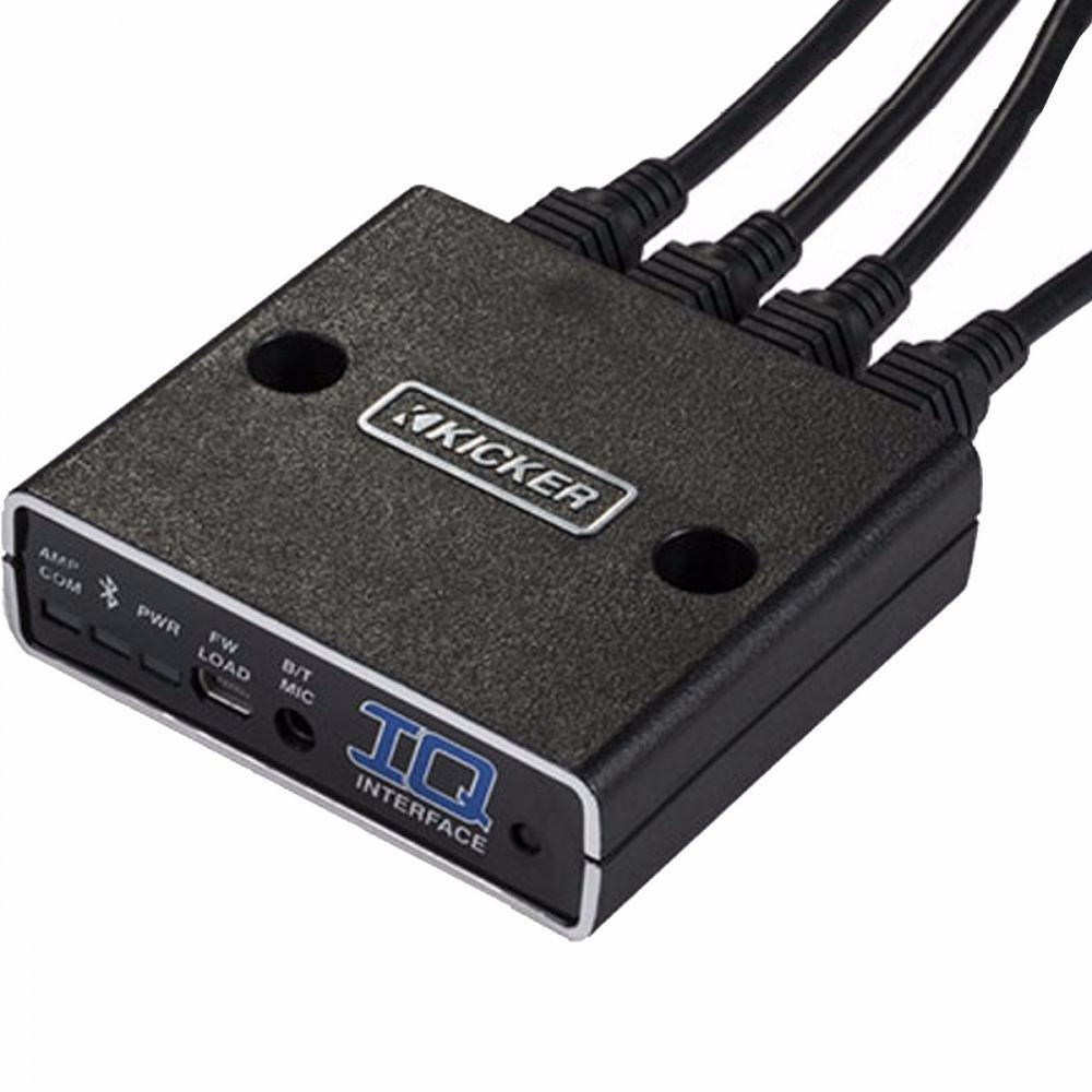 Kicker 42IQI Intelligent Bluetooth Interface