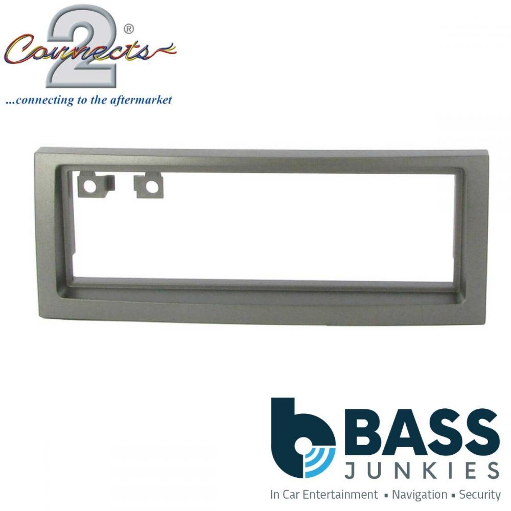 Connects2 CT24PE05 Peugeot 407 2004 On Car Stereo Single Din Facia Fascia Panel