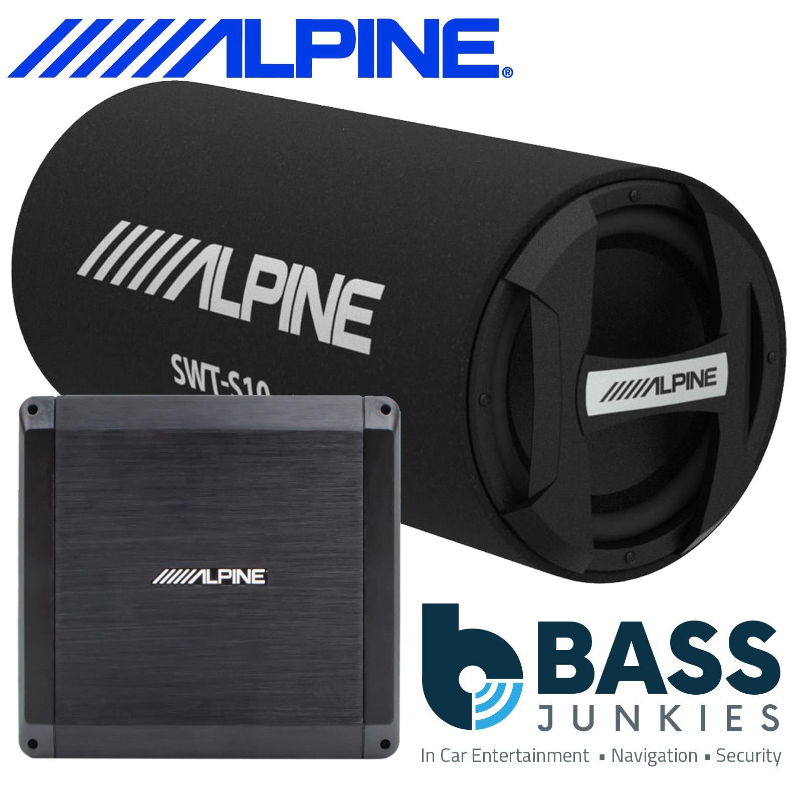 Alpine Bass Tube Review: Unleashing the Power of Deep Bass