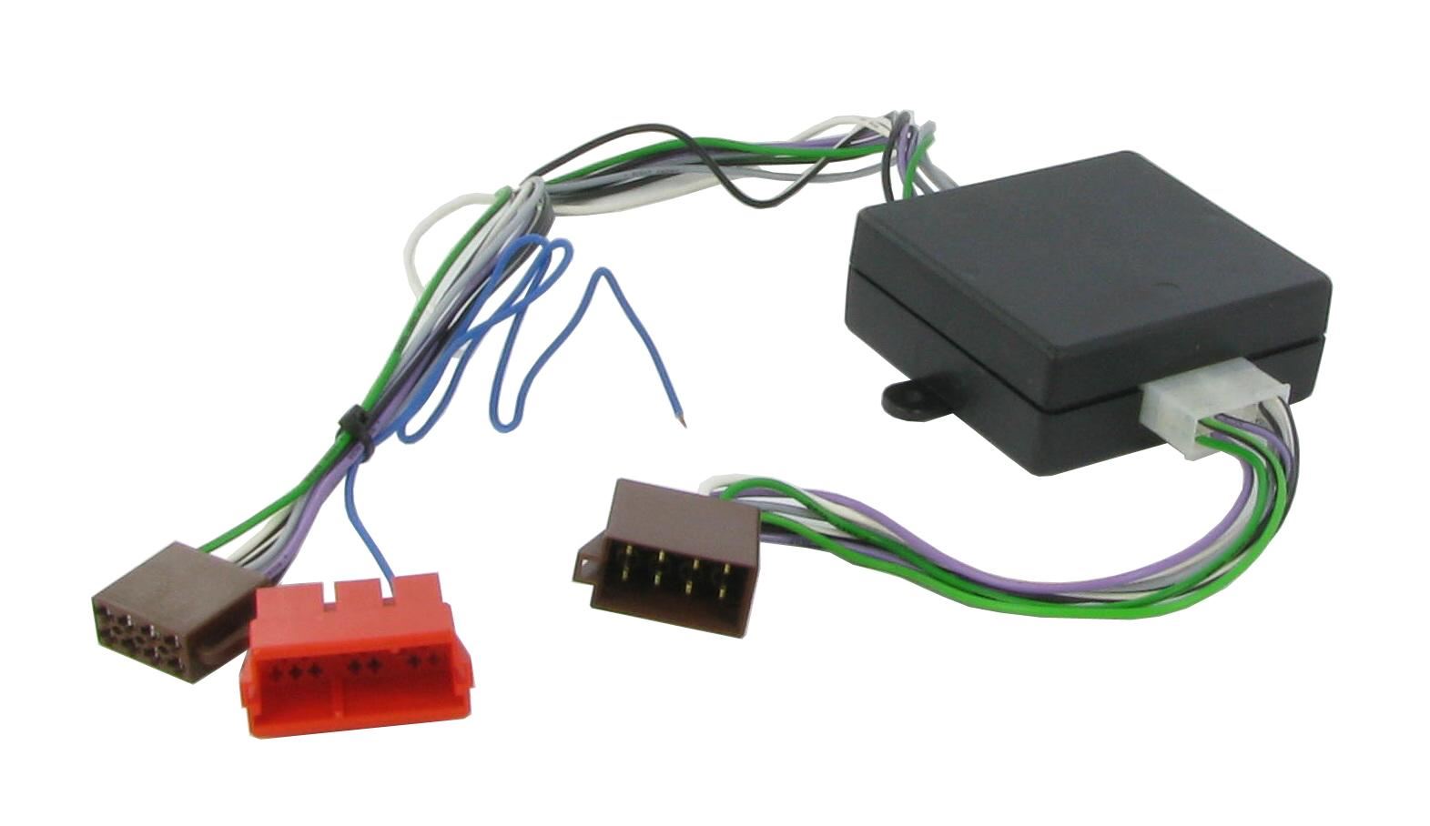 Connects2 CT51-SA01 - SAAB 9-3 2006 - 2014 Amplified Car Stereo Retention Interface