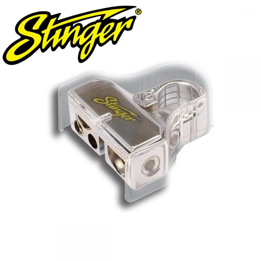 Stinger SPT53302 Shoc-Krome Negative Battery