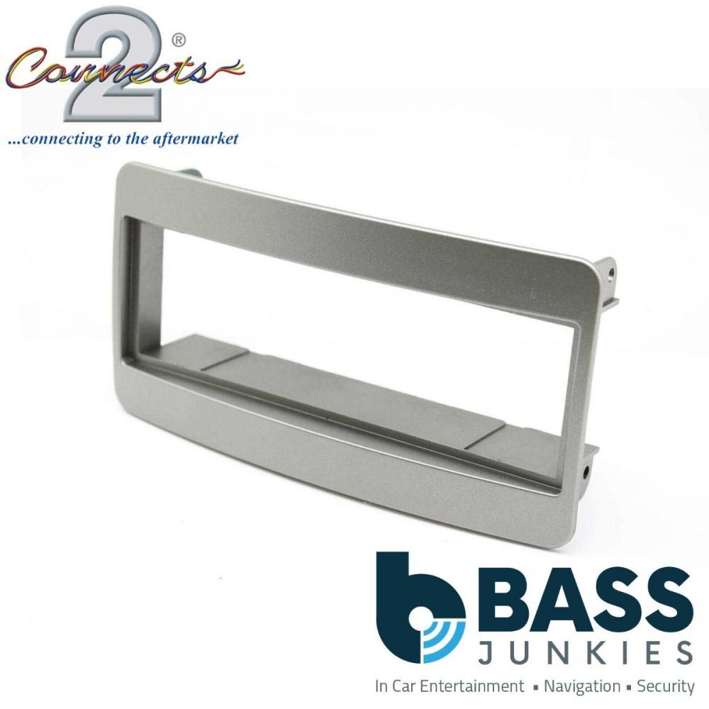 Car Stereo Radio Single Din Radio Fascia Panel For A Toyota Corolla 1999-2002