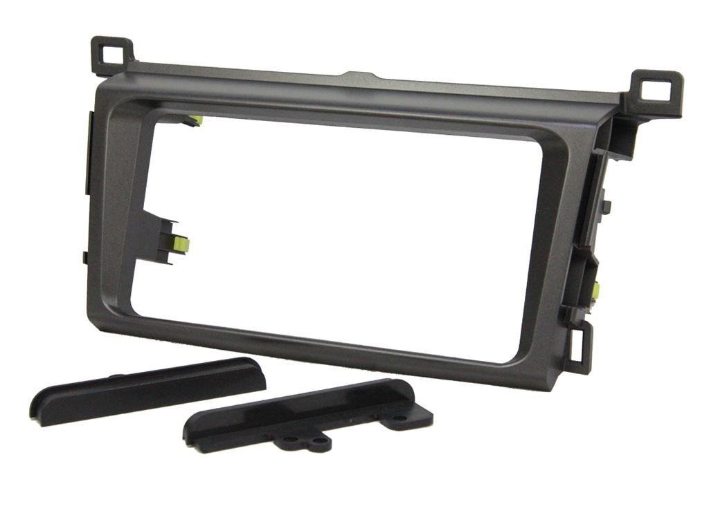 Connects2 CTKTY07 - Double Din Full stereo fitting - to fit Toyota RAV4 2013-2018