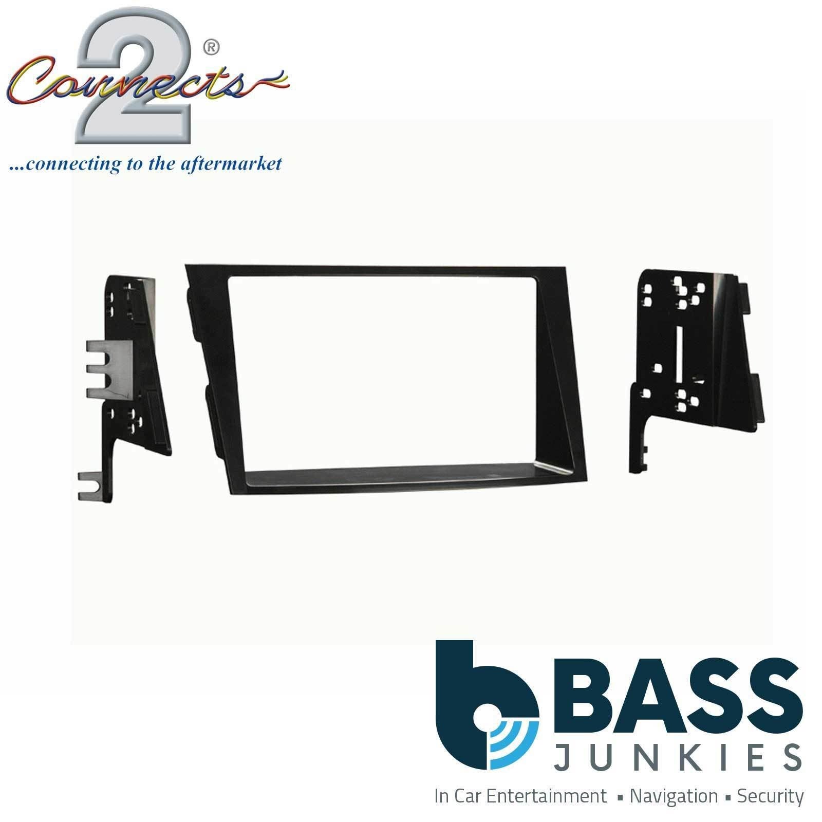 Connects2 CT23SU02 Subaru Outback Legacy Car Stereo Double Din Fascia Panel