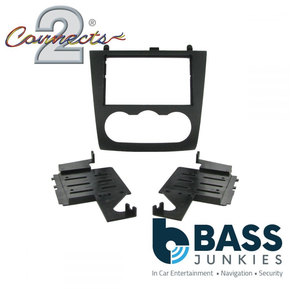 Connects2 CT23NS12 Nissan Altima 2007 - 2013 Car Stereo Double Din Fascia Panel