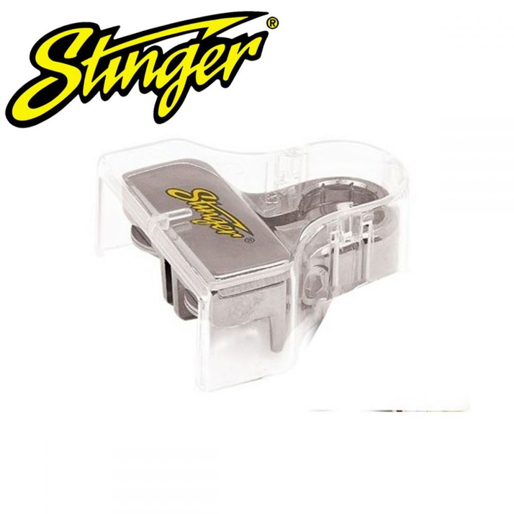 Stinger SPT53303 Shoc-Krome Battery Terminal Negative