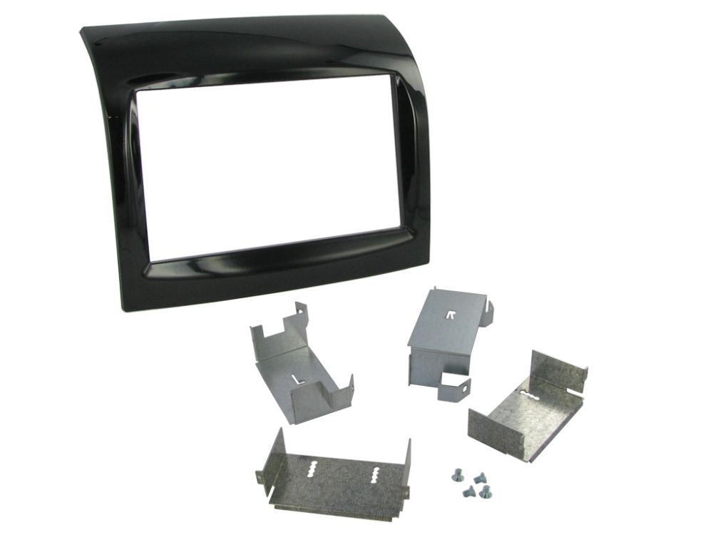 Connects2 CT23CT07 Citroen Relay Jumper Car Stereo Double Din Fascia Panel & Cage Kit