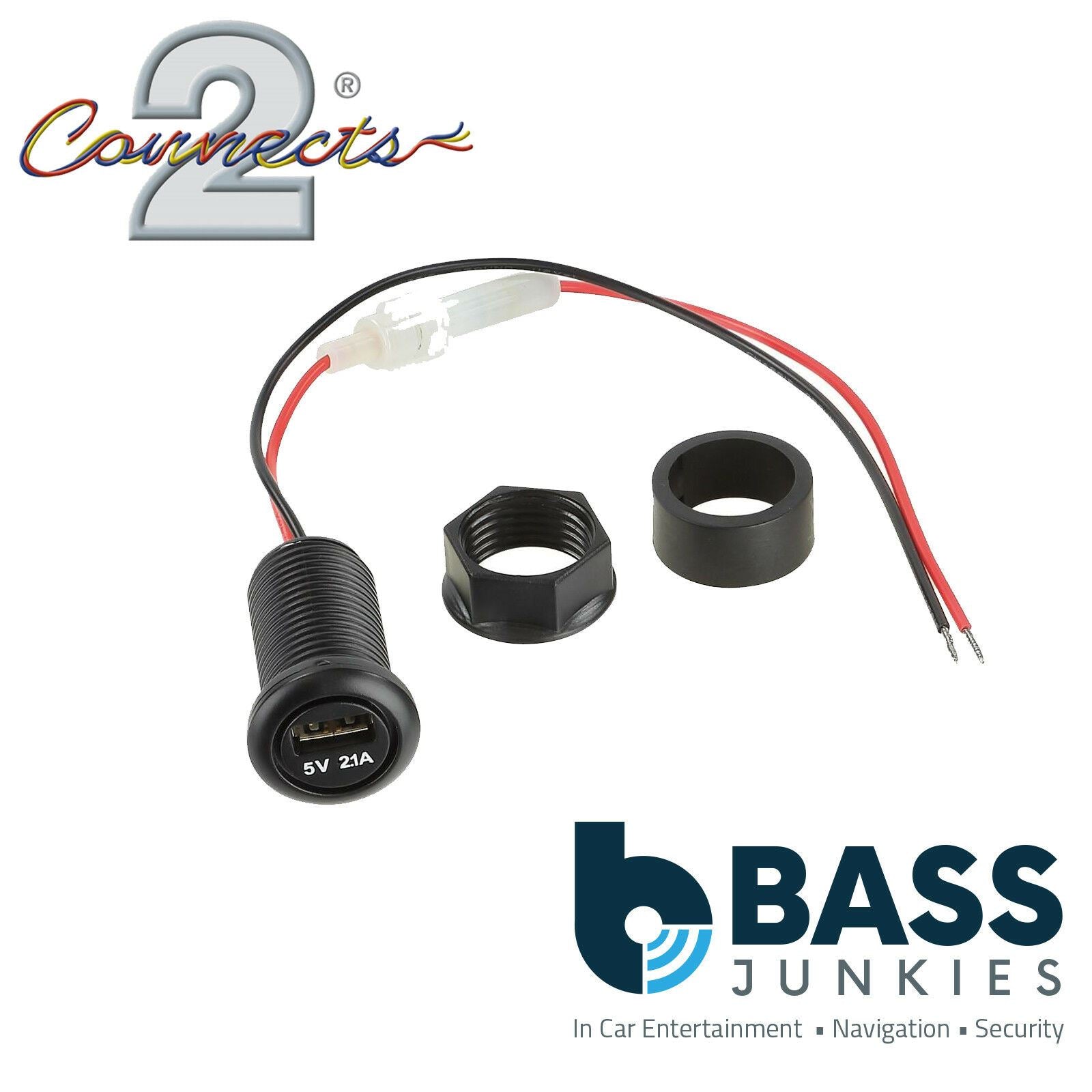 12V>5V Charging Converter